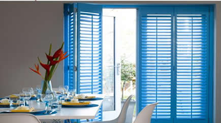 Polycore shutters